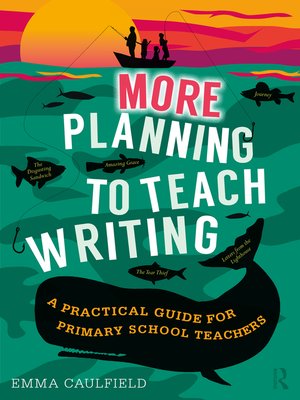 cover image of More Planning to Teach Writing